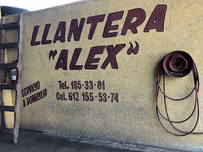 Llantera Alex